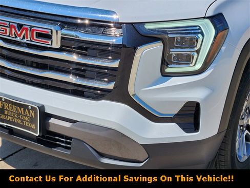 New 2026 GMC Terrain Elevation image 6