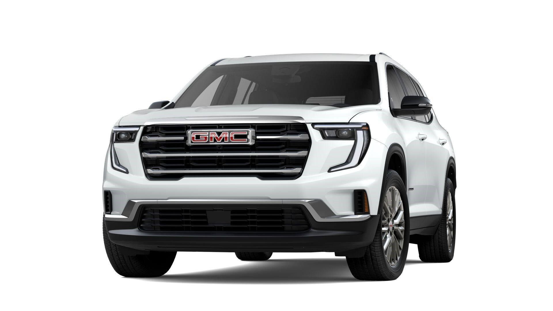 New 2025 GMC Acadia Elevation w/ Elevation Premium Package FWD image 25