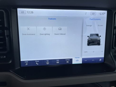 Used 2022 Ford Bronco Wildtrak image 22