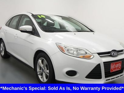 Used 2014 Ford Focus SE