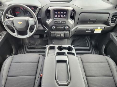 New 2026 Chevrolet Silverado 2500 Custom w/ Custom Value Package AWD/4WD image 27