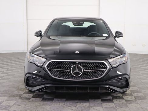 New 2026 Mercedes-Benz E 350 Sedan image 2