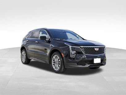 Certified 2025 Cadillac XT4 Premium Luxury