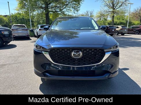 Certified 2025 MAZDA CX-5 AWD 2.5 S w/ Premium Plus Pkg image 2