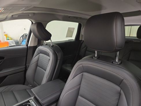 New 2026 Lincoln Nautilus Reserve w/ Jet Appearance Package image 9