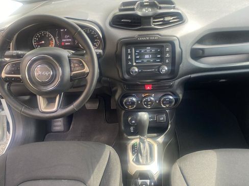 Used 2015 Jeep Renegade Latitude w/ Popular Equipment Group AWD/4WD image 19