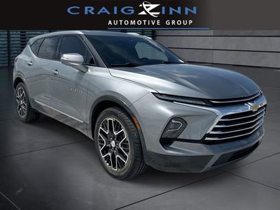 Used 2023 Chevrolet Blazer Premier w/ Driver Confidence II Package