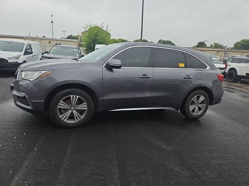 Used 2020 Acura MDX SH-AWD image 3