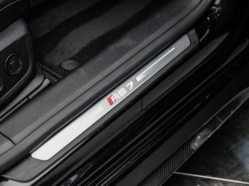 Used 2025 Audi RS 7 performance Sportback AWD/4WD image 53