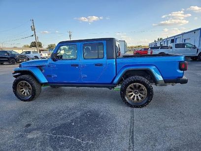 Used 2021 Jeep Gladiator Sport