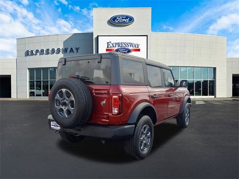 New 2025 Ford Bronco Big Bend image 6