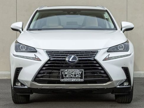 Used 2019 Lexus NX 300h AWD image 2