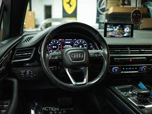 Used 2019 Audi Q7 3.0T Premium Plus w/ Premium Plus Package image 19