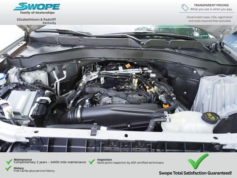 Used 2025 Ford Explorer Active w/ Active Comfort Package AWD/4WD image 21