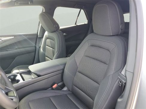 New 2025 Chevrolet Blazer EV LT image 21