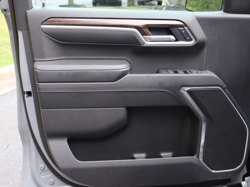 Used 2025 Chevrolet Silverado 1500 RST w/ LPO, Dark Essentials Package AWD/4WD image 17