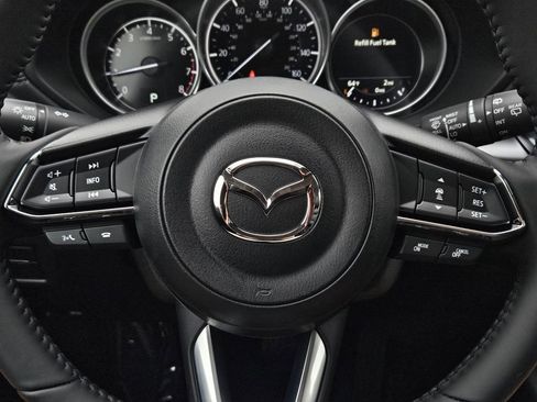 New 2025 MAZDA CX-5 AWD 2.5 S w/ Select Package image 21