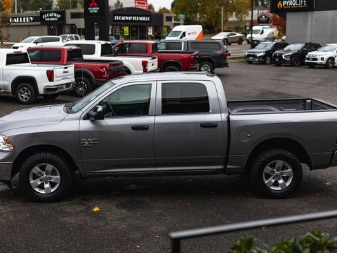 Used 2023 RAM 1500 Classic SLT w/ Trailer & Traction Group image 14