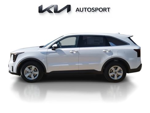 New 2026 Kia Sorento LX FWD image 12