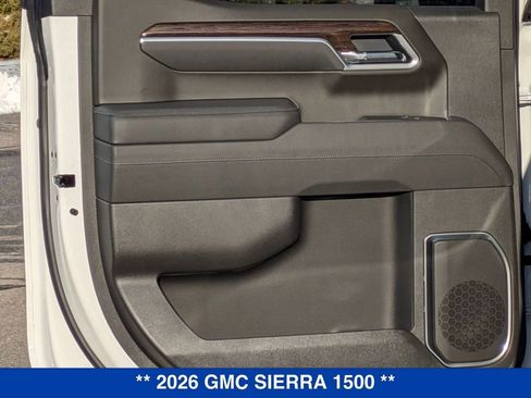 New 2026 GMC Sierra 1500 Elevation w/ Elevation Select Package image 30