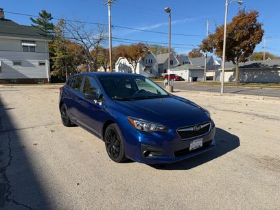 Used 2018 Subaru Impreza 2.0i