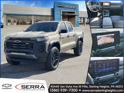 Certified 2024 Chevrolet Colorado Trail Boss w/ Technology Package