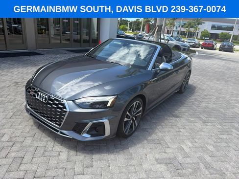 Used 2023 Audi S5 Premium Plus AWD/4WD image 28