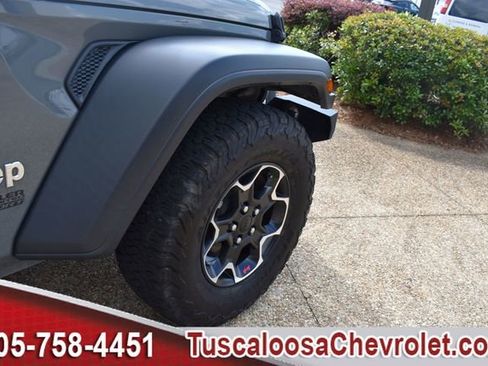 Used 2018 Jeep Wrangler Unlimited Sport S AWD/4WD image 14