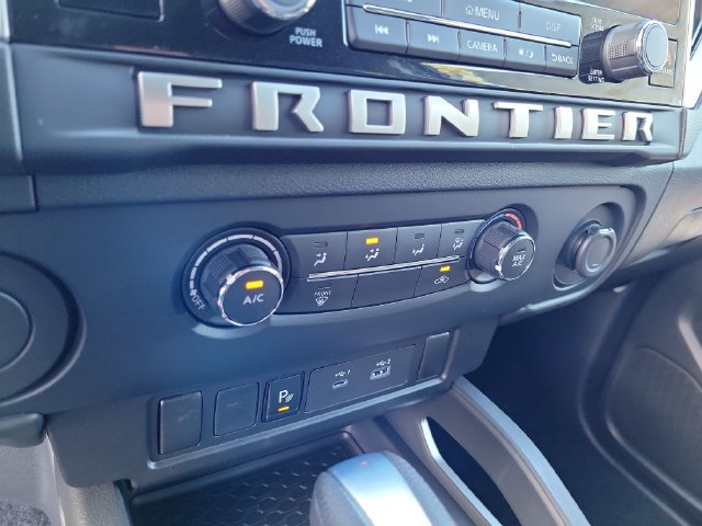 New 2027 Nissan Frontier SV RWD image 28