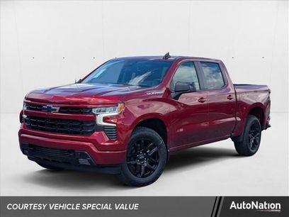New 2026 Chevrolet Silverado 1500 RST