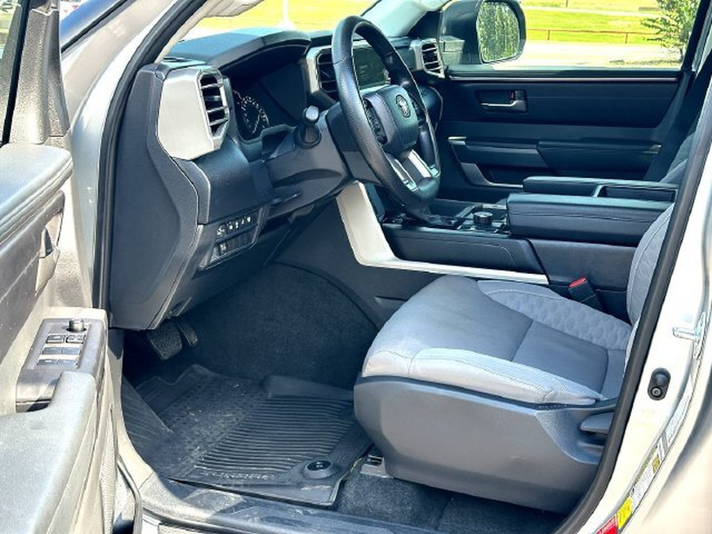 Certified 2024 Toyota Tundra SR5 AWD/4WD image 10