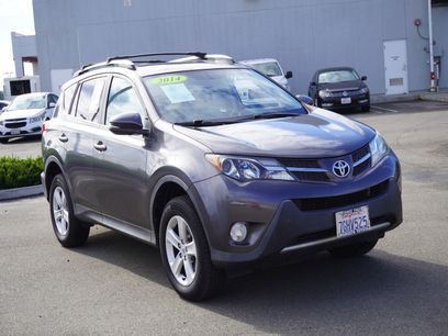 Used 2014 Toyota RAV4 XLE