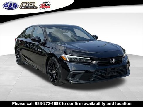 Used 2023 Honda Civic Sport image 1