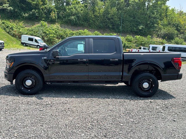 New 2026 Ford F150 4x4 Crew Cab Police Responder image 2