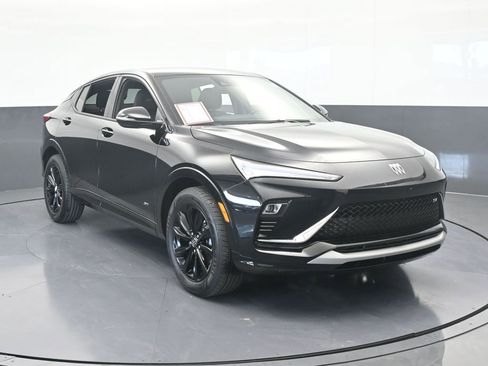 Used 2025 Buick Envista Sport Touring w/ Convenience II Package image 9