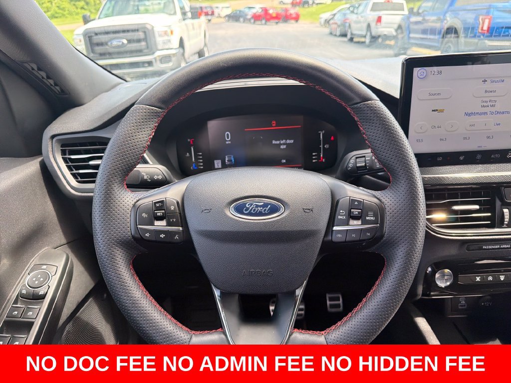 Used 2023 Ford Escape ST-Line w/ Tech Pack #1 AWD/4WD image 15