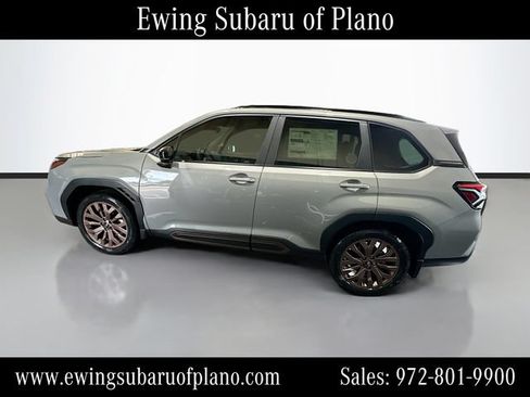 Used 2026 Subaru Forester Sport w/ Sport Package AWD/4WD image 4