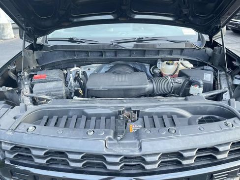 Used 2019 Chevrolet Silverado 1500 Custom Trail Boss w/ Custom Convenience Package AWD/4WD image 27
