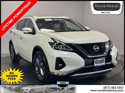 Used 2023 Nissan Murano Platinum w/ Cargo Package
