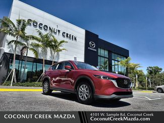 Certified 2022 MAZDA CX-5 AWD 2.5 S w/ Preferred Package video 1