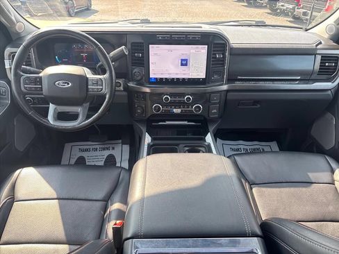 Used 2024 Ford F250 Lariat w/ Lariat Ultimate Package AWD/4WD image 22