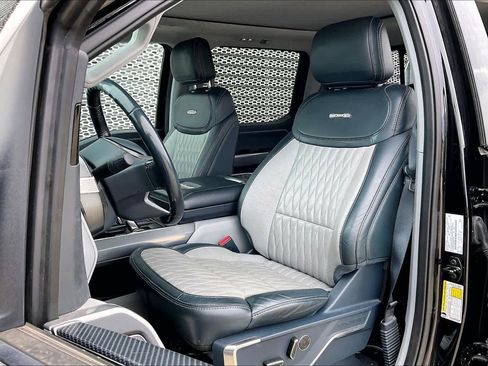 Used 2021 Ford F150 Limited image 7