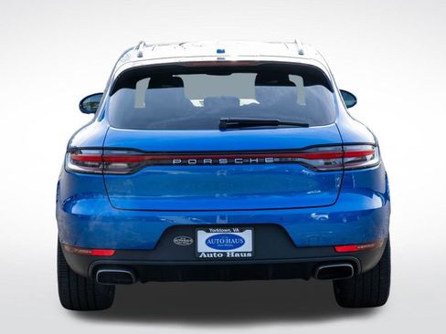 Used 2021 Porsche Macan w/ Premium Package AWD/4WD image 5