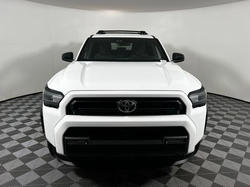 New 2025 Toyota 4Runner SR5 image 2