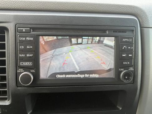 Used 2016 Nissan NV 3500 SV w/ SV Technology Package RWD image 22