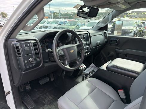 Used 2015 Chevrolet Silverado 3500 W/T image 14