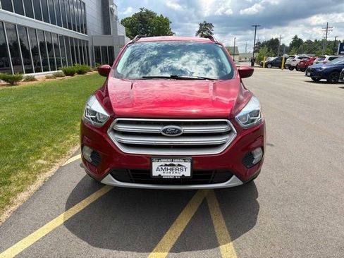 Used 2018 Ford Escape SEL AWD/4WD image 2