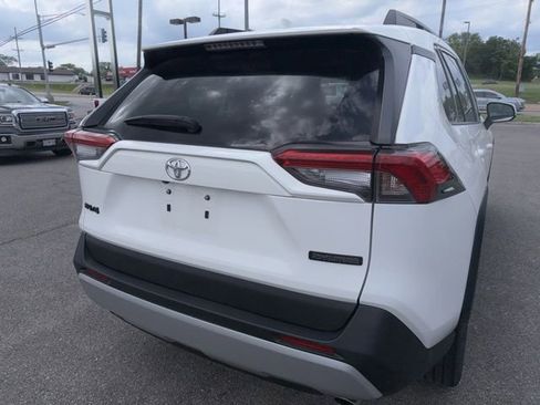 Used 2024 Toyota RAV4 Adventure AWD/4WD image 14