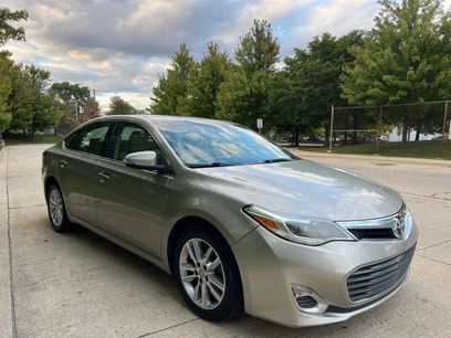 Used 2015 Toyota Avalon XLE