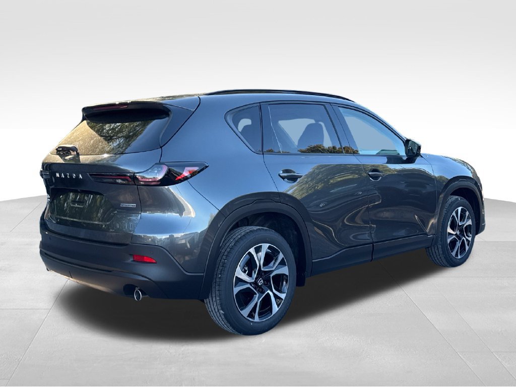 New 2026 MAZDA CX-5 Preferred AWD/4WD image 5
